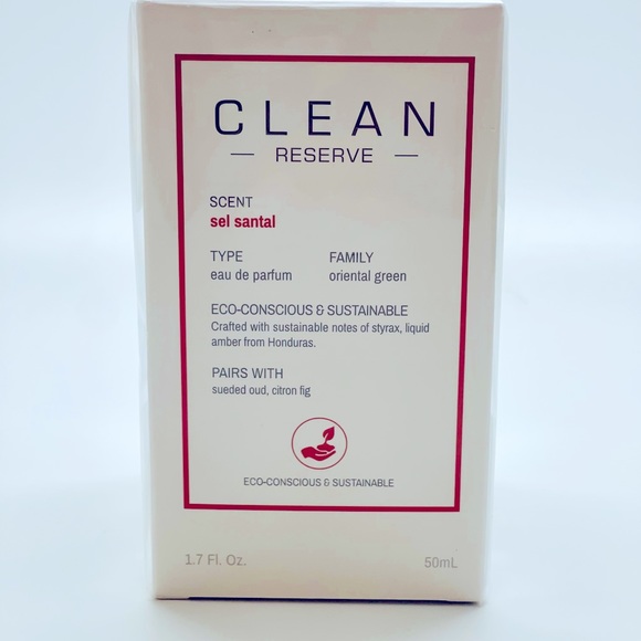 Clean | Bath & Body | Clean Reserve Sel Santal 7 Fl Oz | Poshmark